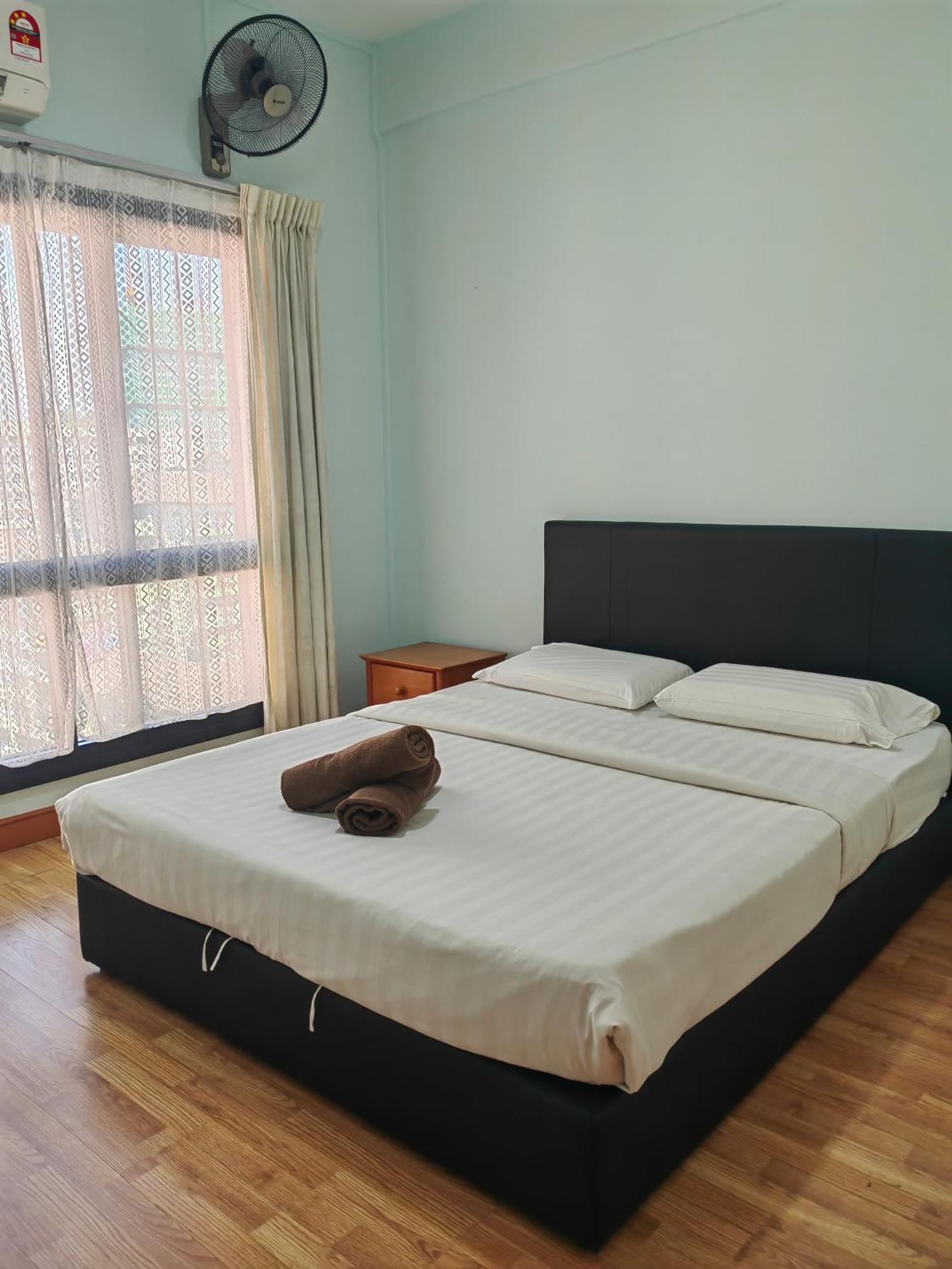 퍼펙트 아파트 마리나 코트 콘도미니엄 코타키나발루 외부 사진